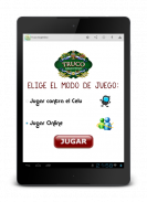 Truco Argentino Gratis screenshot 9