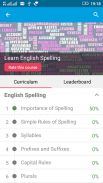 Learn English Spelling screenshot 2