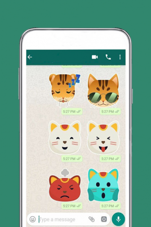 Free Messenger Whats 2019 Stickers 10 Descargar Apk Para - roblox whatsapp stickers