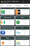 Ivorian apps screenshot 2