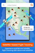 Flight Tracker: FlightRadar screenshot 4