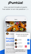 PorEscrito - Tu App de pactos con amigos screenshot 3