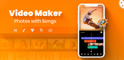 Video Maker Photos With Song