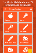 Plate Handler - Cookbook in Your Pocket screenshot 4