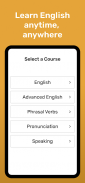 Wlingua: Aprende inglés screenshot 0