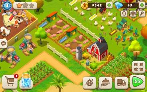 Tasty Town 🍔🍟 Restaurant und Koch Spiel 🍦🍰 screenshot 8