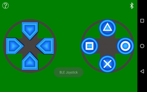 BLEJoystick screenshot 3