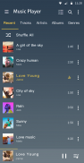 Müzik Çalar ve Ses Çalar - 10 Bant Ekolayzer screenshot 5