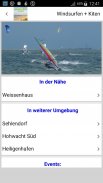 Weissenhäuser Strand App für d screenshot 2