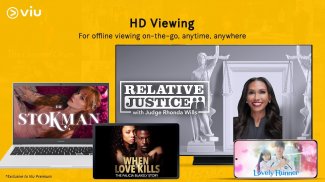 Viu: Dramas, TV Shows & Movies screenshot 11