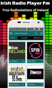 Irish Radio Player Fm - All Ireland Radio App screenshot 7