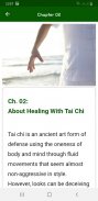 Learn Tai Chi screenshot 1