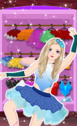 Dress Up Ballerina Doll screenshot 0