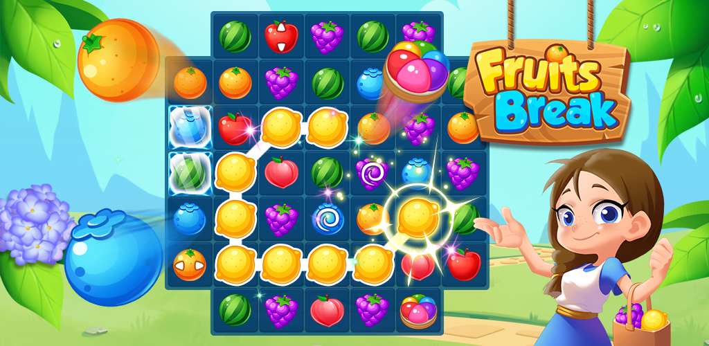 Fruit juego