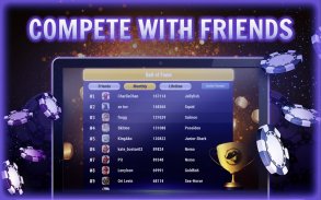 Poker Fighter - Entrenamiento de Poker Gratuito screenshot 0