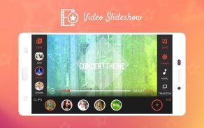 Video Slideshow Maker - Create Albums With Music screenshot 3