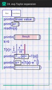 Math Codings screenshot 2