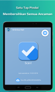 Antivirus Cepat Meningkatkan™ screenshot 5