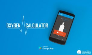 O2Monitor- Oxygen Calculator screenshot 0