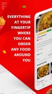 Foodoor - Online Food Delivery screenshot 1