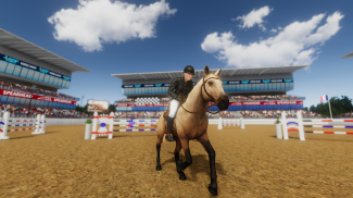 Real World Horse - Salto Stunt screenshot 2