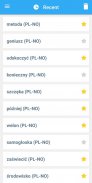 Collins Norwegian<>Polish Dictionary screenshot 8