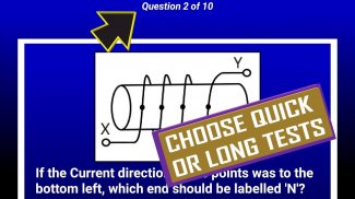 Electrical Theory Basics - Study and Testing screenshot 9