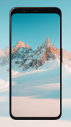 Mountain Wallpapers screenshot 1