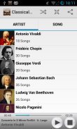 Classical Music Radio screenshot 0