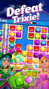 Crafty Candy – Match 3 Adventure screenshot 5