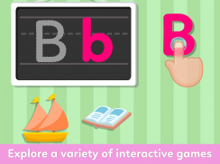 Learn Letters & Words for Kids screenshot 4