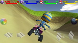 Quad Biker screenshot 1