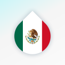 Drop: 学习西班牙语（墨西哥） Icon