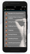 Posture Corrector - Tips To Improve Your Posture screenshot 2