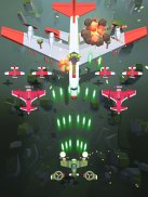 Burning Sky: Combate de aviones 3D screenshot 3