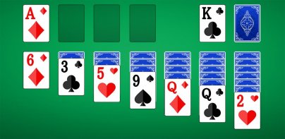 Classic Solitaire: Card Games