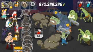 Zombie is coming screenshot 3