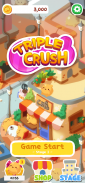 Triple Crush - 퍼즐 게임 screenshot 1