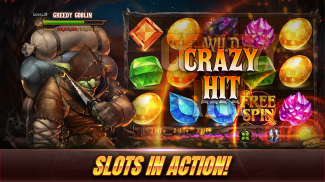 Slotventures Casino Games and Vegas Slot Machines screenshot 0
