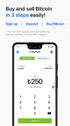 BtcTurk | Bitcoin Buy Sell screenshot 0