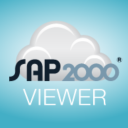 SAP2000 Cloud Viewer Icon