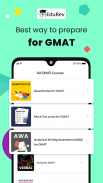 GMAT Exam Prep App, Mock tests screenshot 7