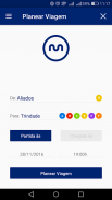 iMetro do Porto screenshot 2