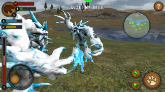 Wolves of the Arctic screenshot 4