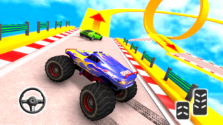 Car Racing Stunt 3d: Car Games screenshot 3