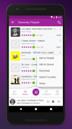 SoundHost - Listen And Download Music screenshot 3