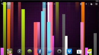 Next Nexus Live Wallpaper screenshot 3
