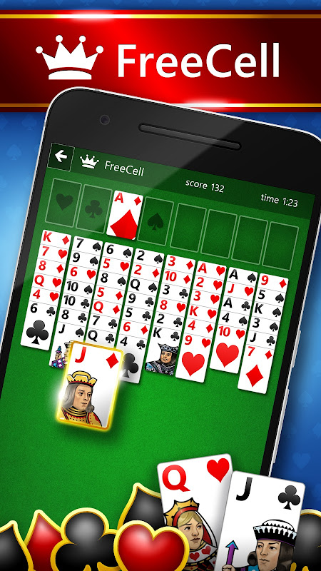 Freecell Solitaire by MobilityWare