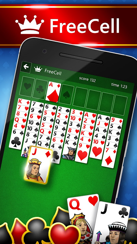 FreeCell Challenge Is A Solitaire Spin-Off That Will Teach You