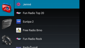 Kitchen Radio (Music player) screenshot 1